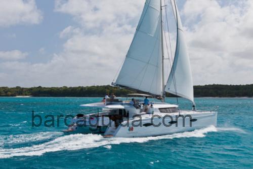 Fountaine Pajot Sanya 57 scheda tecnica e recensioni